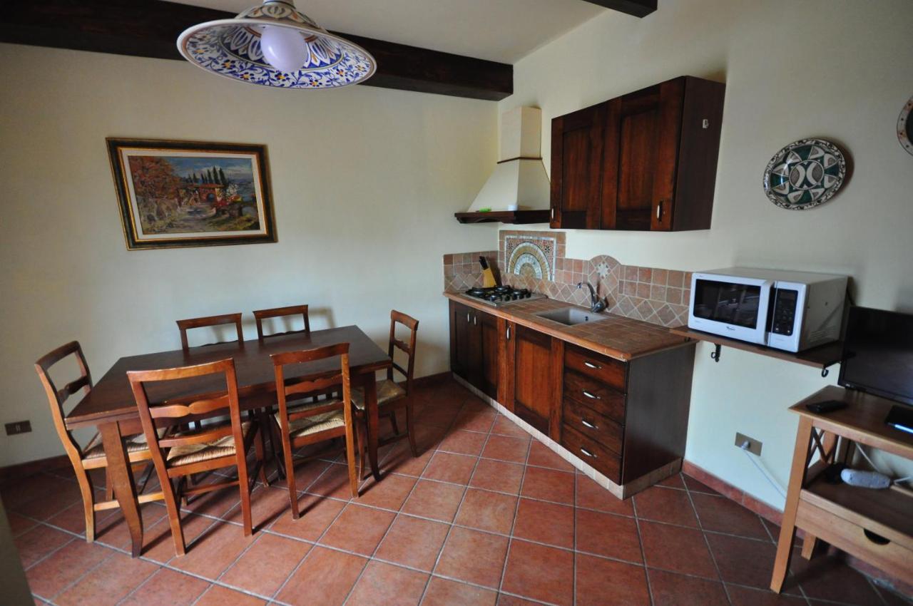 Erba Di Campo Residence เควร์ชาเนลลา ภายนอก รูปภาพ