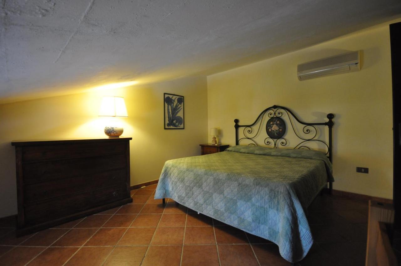 Erba Di Campo Residence เควร์ชาเนลลา ภายนอก รูปภาพ