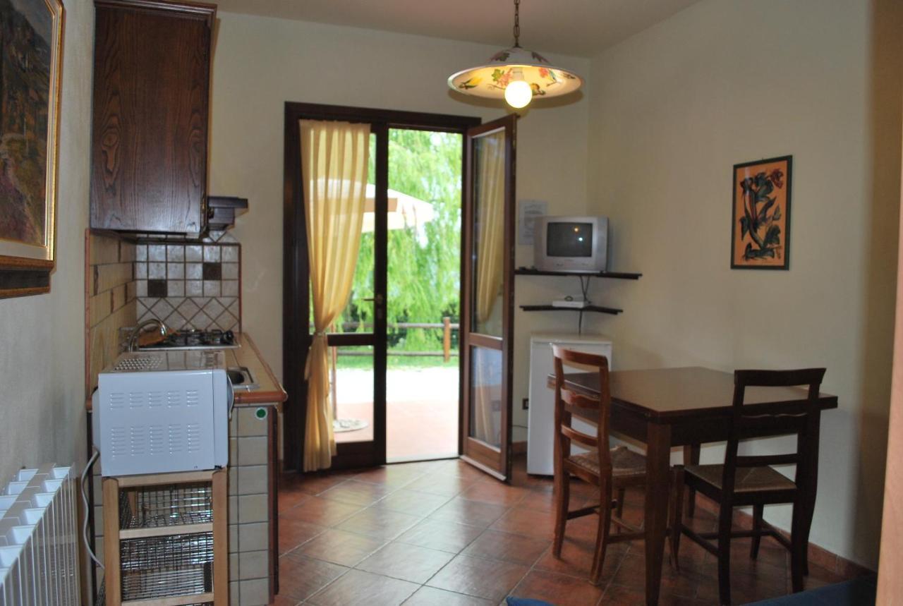 Erba Di Campo Residence เควร์ชาเนลลา ห้อง รูปภาพ
