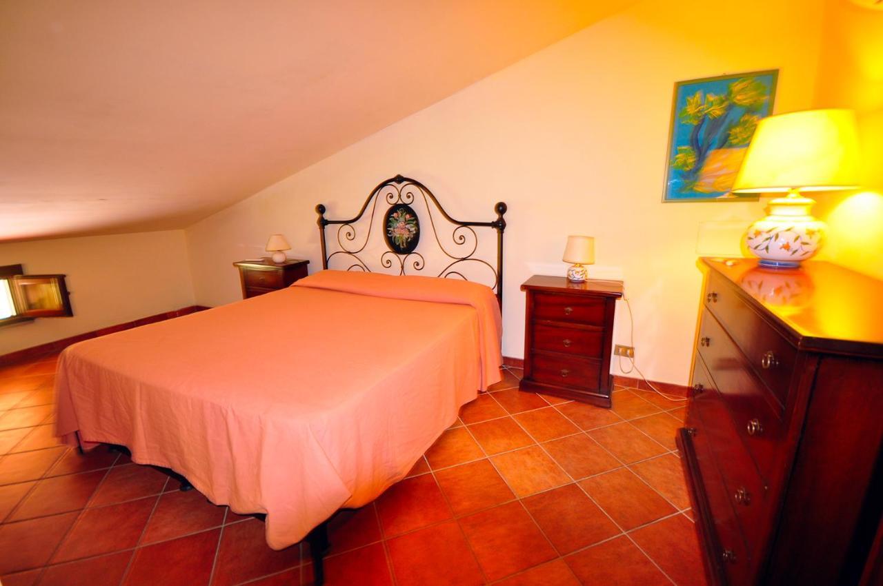 Erba Di Campo Residence เควร์ชาเนลลา ภายนอก รูปภาพ