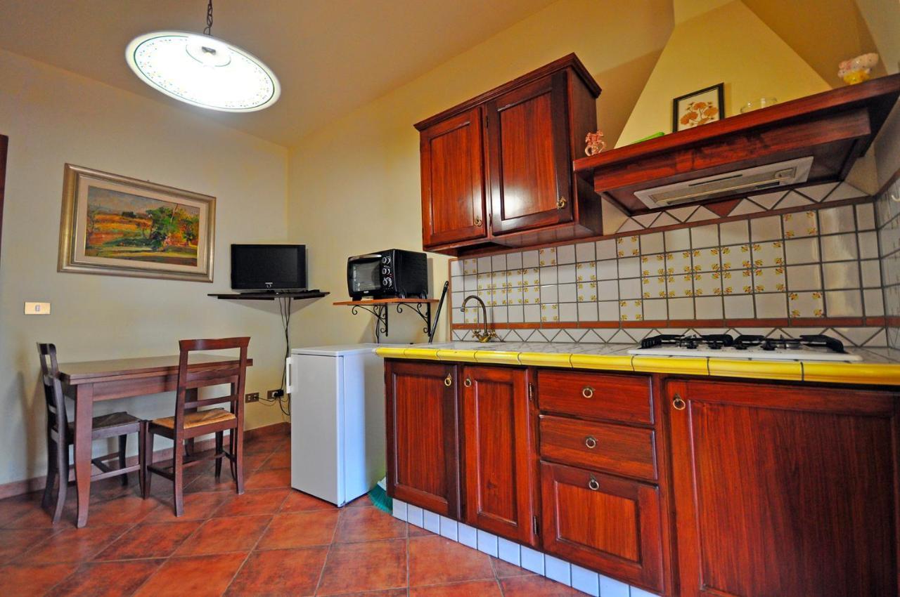Erba Di Campo Residence เควร์ชาเนลลา ภายนอก รูปภาพ