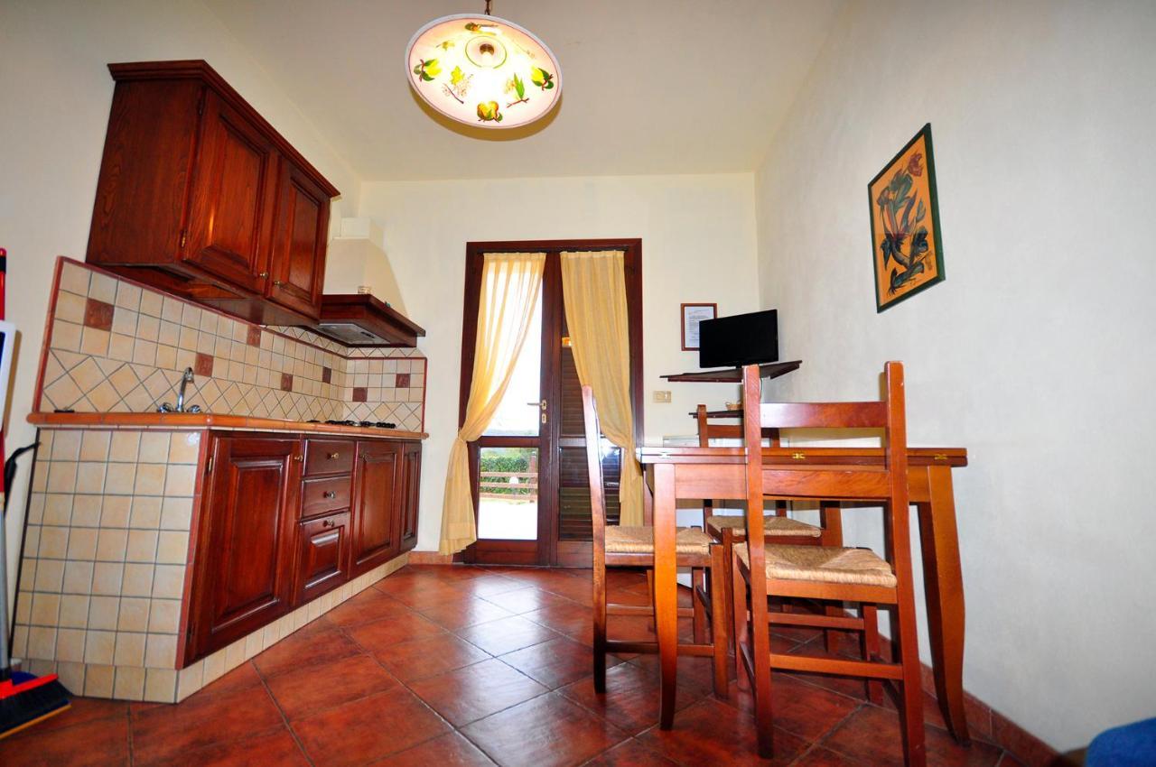 Erba Di Campo Residence เควร์ชาเนลลา ภายนอก รูปภาพ