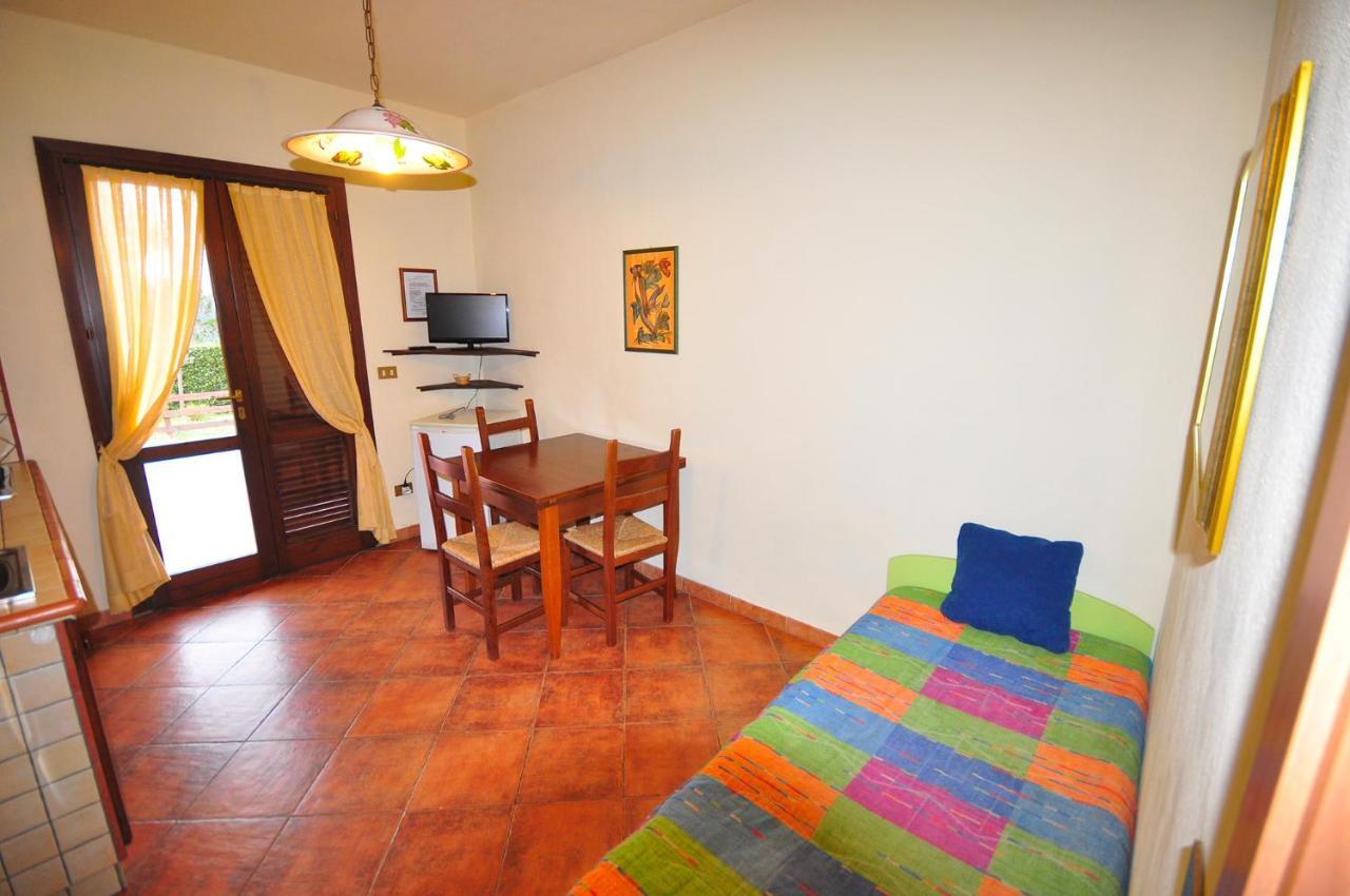 Erba Di Campo Residence เควร์ชาเนลลา ภายนอก รูปภาพ