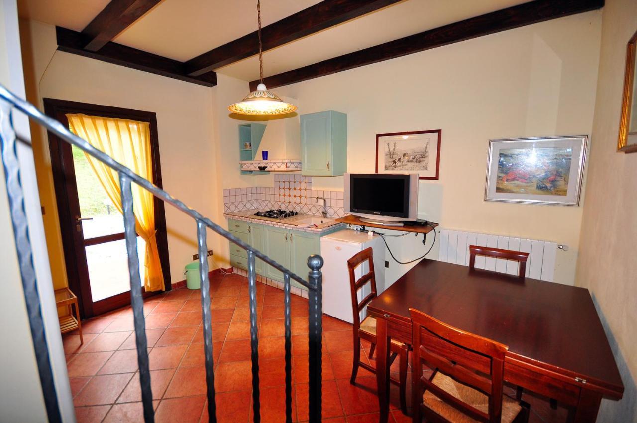 Erba Di Campo Residence เควร์ชาเนลลา ภายนอก รูปภาพ