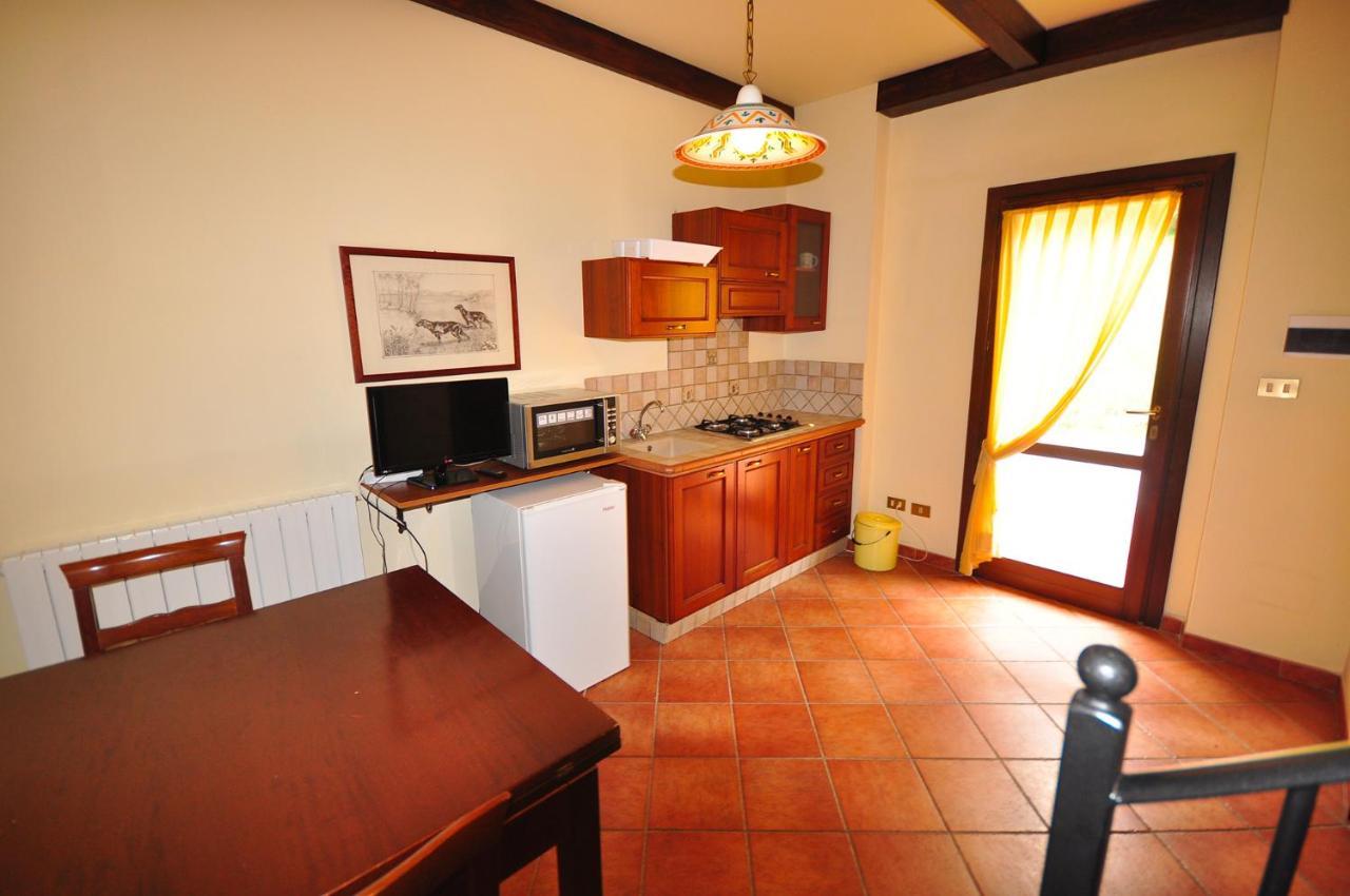 Erba Di Campo Residence เควร์ชาเนลลา ภายนอก รูปภาพ