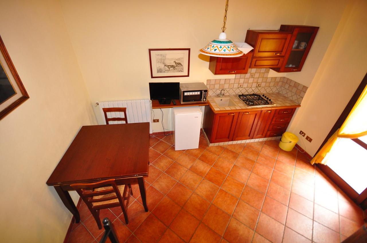 Erba Di Campo Residence เควร์ชาเนลลา ภายนอก รูปภาพ