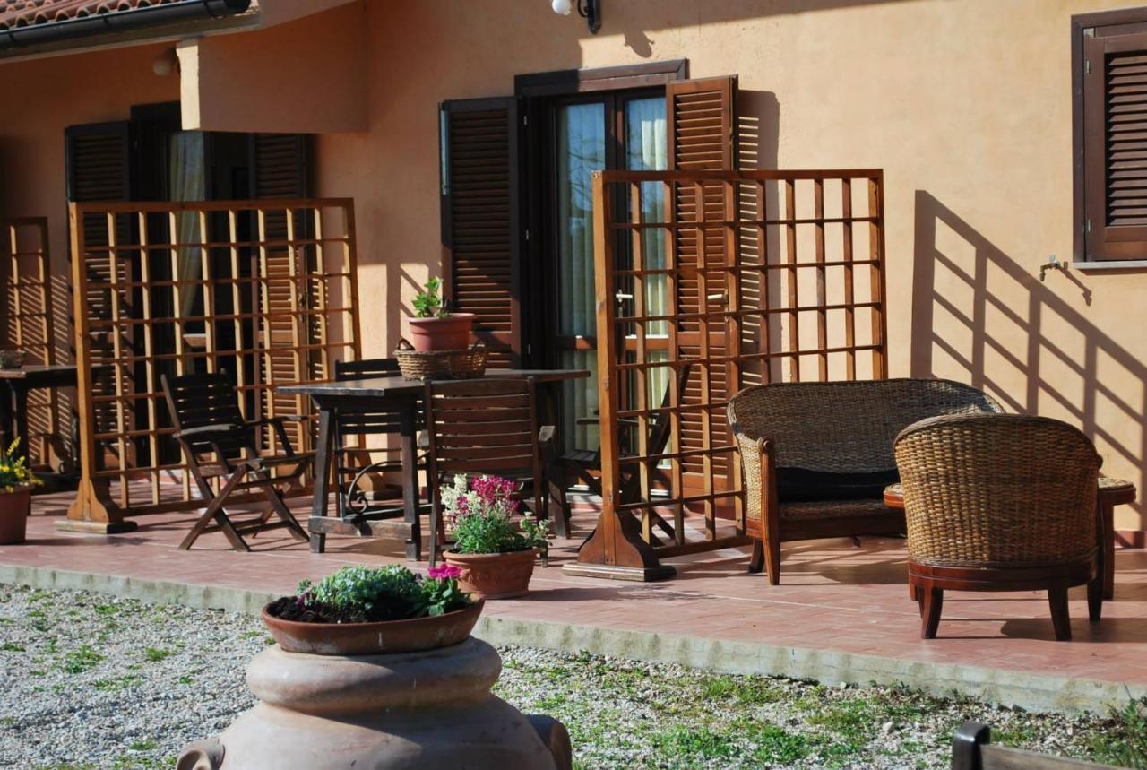 Erba Di Campo Residence เควร์ชาเนลลา ภายนอก รูปภาพ