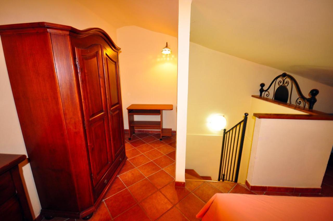 Erba Di Campo Residence เควร์ชาเนลลา ภายนอก รูปภาพ