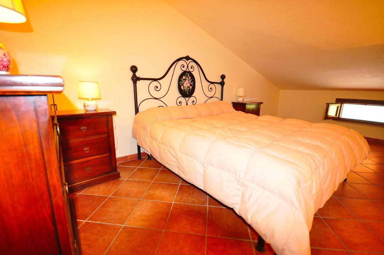 Erba Di Campo Residence เควร์ชาเนลลา ภายนอก รูปภาพ