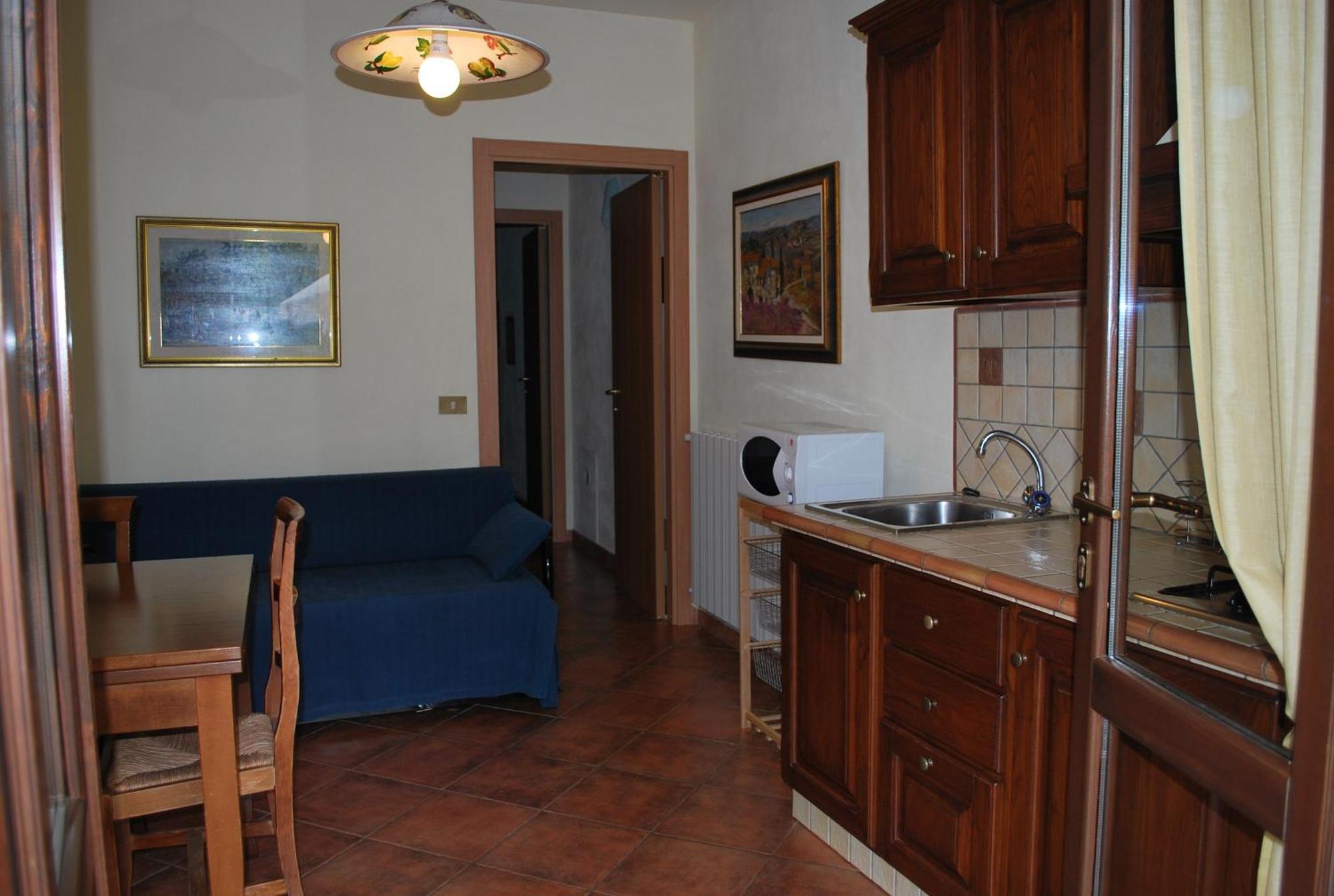Erba Di Campo Residence เควร์ชาเนลลา ภายนอก รูปภาพ