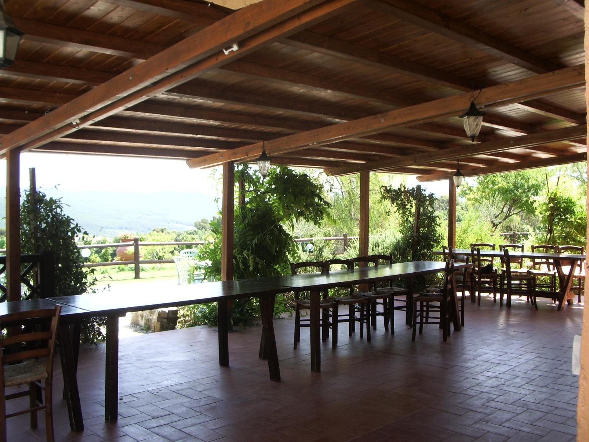 Erba Di Campo Residence เควร์ชาเนลลา ภายนอก รูปภาพ
